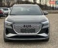 Серый Ауди Q4 e-tron, объемом двигателя 0 л и пробегом 16 тыс. км за 26999 $, фото 2 на Automoto.ua
