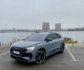 Сірий Ауді Q4 e-tron, об'ємом двигуна 0 л та пробігом 41 тис. км за 33900 $, фото 4 на Automoto.ua