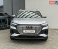Сірий Ауді Q4 e-tron, об'ємом двигуна 0 л та пробігом 25 тис. км за 29790 $, фото 3 на Automoto.ua