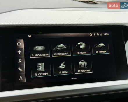 Серый Ауди Q4 e-tron, объемом двигателя 0 л и пробегом 50 тыс. км за 16900 $, фото 46 на Automoto.ua