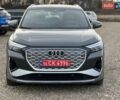 Серый Ауди Q4 e-tron, объемом двигателя 0 л и пробегом 20 тыс. км за 26999 $, фото 1 на Automoto.ua