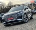 Серый Ауди Q4 e-tron, объемом двигателя 0 л и пробегом 20 тыс. км за 26999 $, фото 7 на Automoto.ua