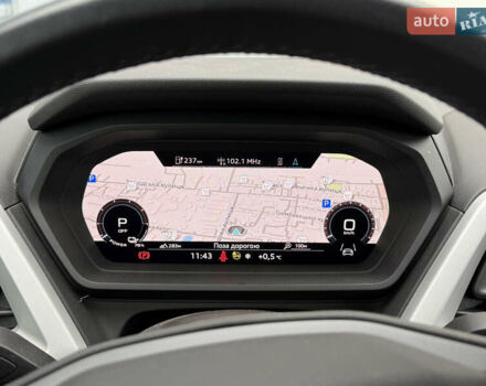Сірий Ауді Q4 e-tron, об'ємом двигуна 0 л та пробігом 25 тис. км за 29790 $, фото 37 на Automoto.ua