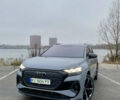 Сірий Ауді Q4 e-tron, об'ємом двигуна 0 л та пробігом 41 тис. км за 33900 $, фото 2 на Automoto.ua