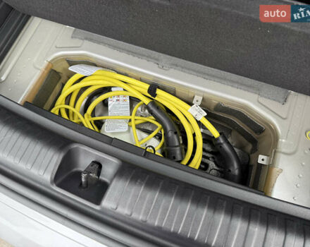 Сірий Ауді Q4 e-tron, об'ємом двигуна 0 л та пробігом 25 тис. км за 29790 $, фото 54 на Automoto.ua