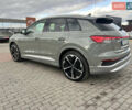Ауди Q4 e-tron 2023 в Львове на Automoto.ua Серый Ауди Q4 e-tron, объемом двигателя 0 л и пробегом 18 тыс. км за 34500 $, фото 5 на Automoto.ua