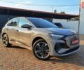 Серый Ауди Q4 e-tron, объемом двигателя 0 л и пробегом 8 тыс. км за 32900 $, фото 3 на Automoto.ua
