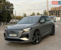 Сірий Ауді Q4 e-tron, об'ємом двигуна 0 л та пробігом 11 тис. км за 30000 $, фото 1 на Automoto.ua