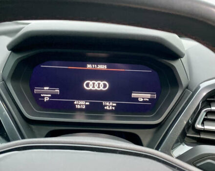 Сірий Ауді Q4 e-tron, об'ємом двигуна 0 л та пробігом 41 тис. км за 33900 $, фото 21 на Automoto.ua