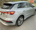 Сірий Ауді Q4 e-tron, об'ємом двигуна 0 л та пробігом 20 тис. км за 28800 $, фото 16 на Automoto.ua