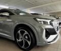 Серый Ауди Q4 e-tron, объемом двигателя 0 л и пробегом 1 тыс. км за 34900 $, фото 1 на Automoto.ua