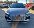 Серый Ауди Q4 e-tron, объемом двигателя 0 л и пробегом 4 тыс. км за 17800 $, фото 1 на Automoto.ua