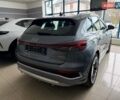 Ауди Q4 e-tron 2023 в Ивано-Франковске на Automoto.ua Серый Ауди Q4 e-tron, объемом двигателя 0 л и пробегом 13 тыс. км за 33500 $, фото 2 на Automoto.ua