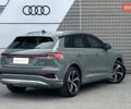 Сірий Ауді Q4 e-tron, об'ємом двигуна 0 л та пробігом 9 тис. км за 26900 $, фото 4 на Automoto.ua