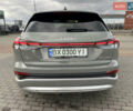 Серый Ауди Q4 e-tron, объемом двигателя 0 л и пробегом 18 тыс. км за 33500 $, фото 6 на Automoto.ua