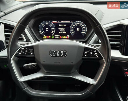 Серый Ауди Q4 e-tron, объемом двигателя 0 л и пробегом 50 тыс. км за 16900 $, фото 39 на Automoto.ua