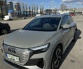 Серый Ауди Q4 e-tron, объемом двигателя 0 л и пробегом 16 тыс. км за 33200 $, фото 2 на Automoto.ua