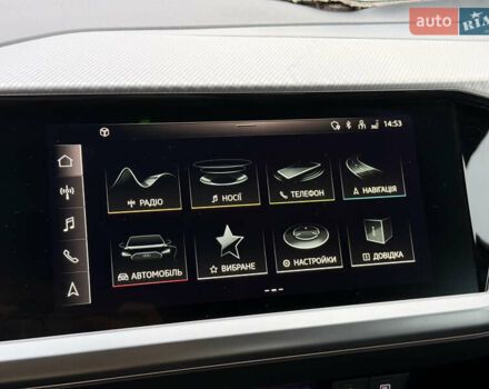 Серый Ауди Q4 e-tron, объемом двигателя 0 л и пробегом 50 тыс. км за 16900 $, фото 45 на Automoto.ua