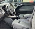 Серый Ауди Q4 e-tron, объемом двигателя 0 л и пробегом 16 тыс. км за 26999 $, фото 26 на Automoto.ua