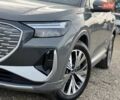 Серый Ауди Q4 e-tron, объемом двигателя 0 л и пробегом 20 тыс. км за 26999 $, фото 12 на Automoto.ua