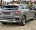 Серый Ауди Q4 e-tron, объемом двигателя 0 л и пробегом 16 тыс. км за 26999 $, фото 4 на Automoto.ua