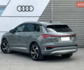 Сірий Ауді Q4 e-tron, об'ємом двигуна 0 л та пробігом 9 тис. км за 26900 $, фото 6 на Automoto.ua