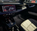 Серый Ауди Q4 e-tron, объемом двигателя 0 л и пробегом 29 тыс. км за 33700 $, фото 42 на Automoto.ua