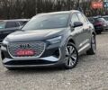 Серый Ауди Q4 e-tron, объемом двигателя 0 л и пробегом 20 тыс. км за 26999 $, фото 1 на Automoto.ua