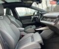 Серый Ауди Q4 e-tron, объемом двигателя 0 л и пробегом 20 тыс. км за 26999 $, фото 20 на Automoto.ua