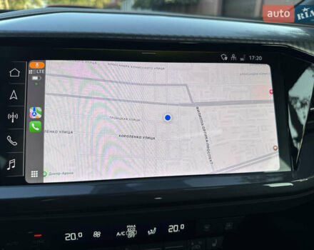 Серый Ауди Q4 e-tron, объемом двигателя 0 л и пробегом 32 тыс. км за 27500 $, фото 18 на Automoto.ua