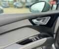 Серый Ауди Q4 e-tron, объемом двигателя 0 л и пробегом 20 тыс. км за 26999 $, фото 25 на Automoto.ua