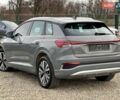 Серый Ауди Q4 e-tron, объемом двигателя 0 л и пробегом 16 тыс. км за 26999 $, фото 3 на Automoto.ua