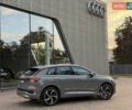 Сірий Ауді Q4 e-tron, об'ємом двигуна 0 л та пробігом 11 тис. км за 30000 $, фото 11 на Automoto.ua