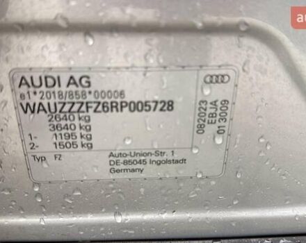 Серый Ауди Q4 e-tron, объемом двигателя 0 л и пробегом 58 тыс. км за 29627 $, фото 4 на Automoto.ua