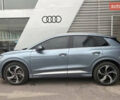 Сірий Ауді Q4 e-tron, об'ємом двигуна 0 л та пробігом 9 тис. км за 26500 $, фото 2 на Automoto.ua