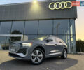 Серый Ауди Q4 e-tron, объемом двигателя 0 л и пробегом 29 тыс. км за 33700 $, фото 10 на Automoto.ua