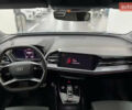Сірий Ауді Q4 e-tron, об'ємом двигуна 0 л та пробігом 6 тис. км за 26999 $, фото 5 на Automoto.ua