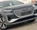 Серый Ауди Q4 e-tron, объемом двигателя 0 л и пробегом 16 тыс. км за 26999 $, фото 7 на Automoto.ua