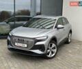 Сірий Ауді Q4 e-tron, об'ємом двигуна 0 л та пробігом 25 тис. км за 29790 $, фото 56 на Automoto.ua