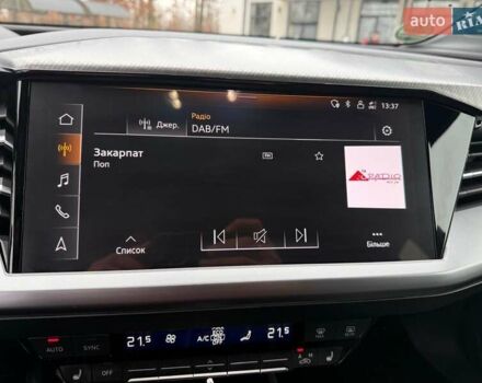 Серый Ауди Q4 e-tron, объемом двигателя 0 л и пробегом 58 тыс. км за 29627 $, фото 9 на Automoto.ua