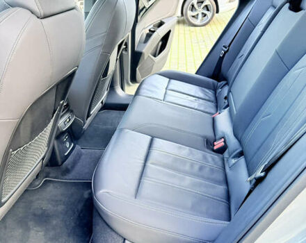 Серый Ауди Q4 e-tron, объемом двигателя 0 л и пробегом 55 тыс. км за 27500 $, фото 40 на Automoto.ua