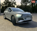 Серый Ауди Q4 e-tron, объемом двигателя 0 л и пробегом 29 тыс. км за 33700 $, фото 11 на Automoto.ua