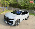 Серый Ауди Q4 e-tron, объемом двигателя 0 л и пробегом 32 тыс. км за 33500 $, фото 1 на Automoto.ua