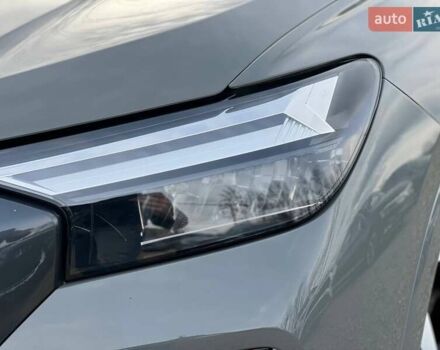 Серый Ауди Q4 e-tron, объемом двигателя 0 л и пробегом 20 тыс. км за 26999 $, фото 13 на Automoto.ua