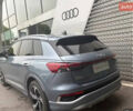 Сірий Ауді Q4 e-tron, об'ємом двигуна 0 л та пробігом 9 тис. км за 26500 $, фото 4 на Automoto.ua