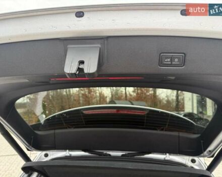 Серый Ауди Q4 e-tron, объемом двигателя 0 л и пробегом 58 тыс. км за 29627 $, фото 12 на Automoto.ua