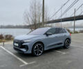 Сірий Ауді Q4 e-tron, об'ємом двигуна 0 л та пробігом 41 тис. км за 33900 $, фото 12 на Automoto.ua