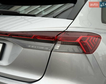 Сірий Ауді Q4 e-tron, об'ємом двигуна 0 л та пробігом 25 тис. км за 29790 $, фото 7 на Automoto.ua