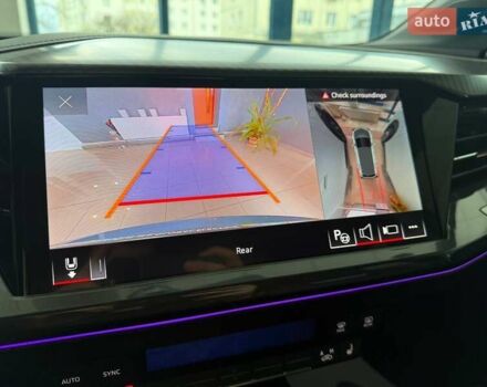 Ауди Q4 e-tron 2023 в Ивано-Франковске на Automoto.ua Серый Ауди Q4 e-tron, объемом двигателя 0 л и пробегом 13 тыс. км за 33500 $, фото 10 на Automoto.ua