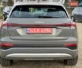Серый Ауди Q4 e-tron, объемом двигателя 0 л и пробегом 20 тыс. км за 26999 $, фото 9 на Automoto.ua